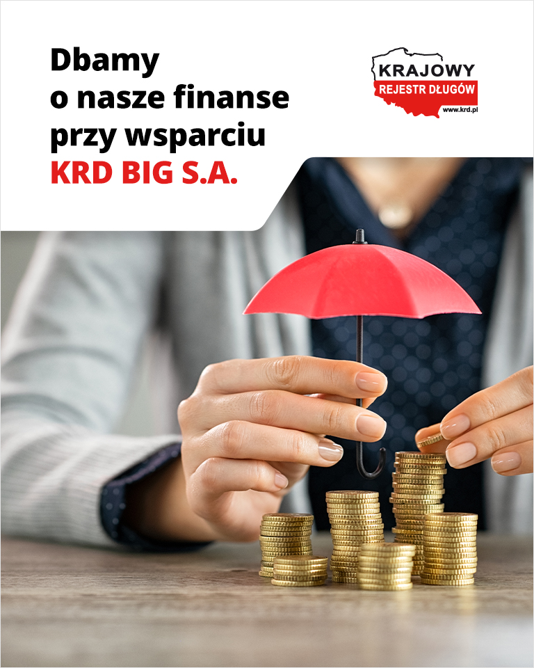 Dbamy o nasze finanse przy wsparciu KRD