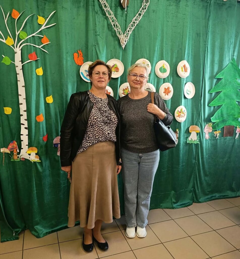 Zdjęcia z obchodów Ogólnopolskiego Dnia Głośnego Czytania