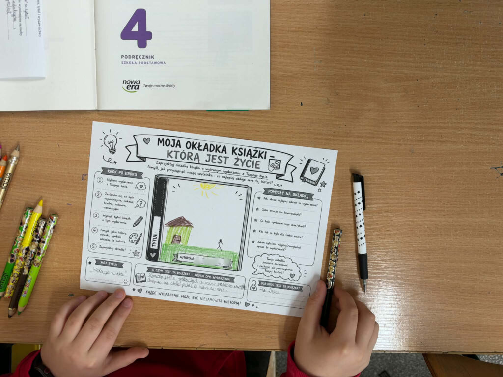 Anatomia książki, czyli co kryje się między okładkami! 